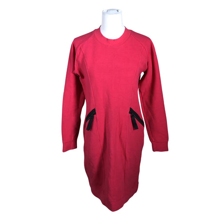 Unisex NOSH - Sweatshirt dress, size 38 - Pink ()
