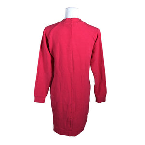 Unisex NOSH - Sweatshirt dress, size 38 - Pink (2)