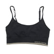 Unisex Lululemon - Sports top, size 32 - Black ()