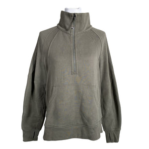 Unisex Lululemon - Sweatshirt, size 36 - Green (1)