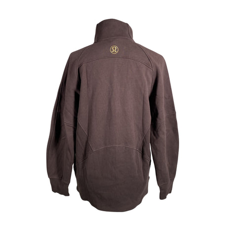 Unisex Lululemon - Sweatshirt, size 34 - Brown (2)