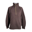 Unisex Lululemon - Sweatshirt, size 34 - Brown ()