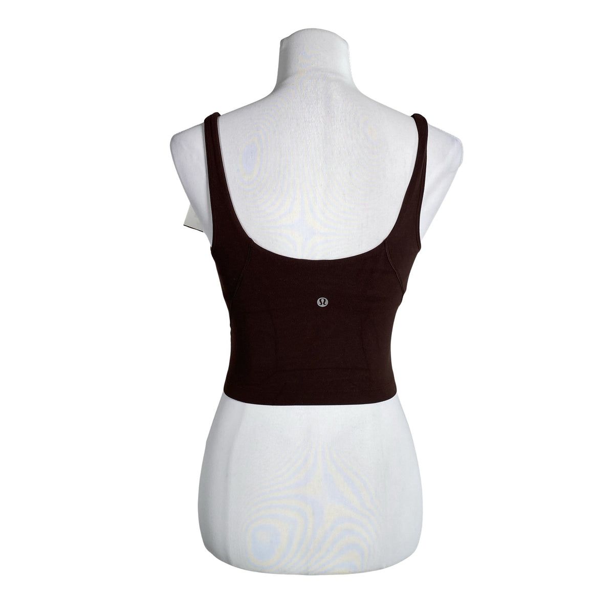 Unisex Lululemon - Sports top, size 34 - Brown (2)
