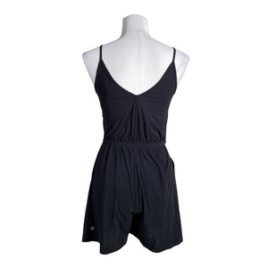 Unisex Lululemon - Short overalls, size 34 - Black (2)