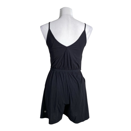 Unisex Lululemon - Short overalls, size 34 - Black (2)