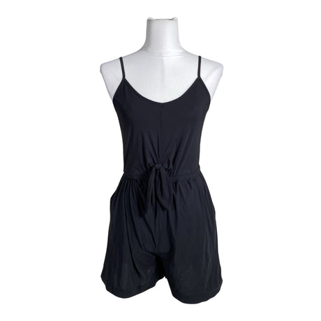 Unisex Lululemon - Short overalls, size 34 - Black ()
