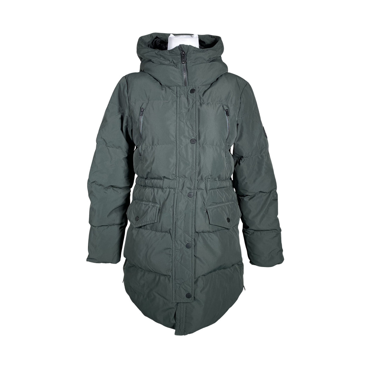 Unisex Everest - Winter jacket, size 36 - Green (1)