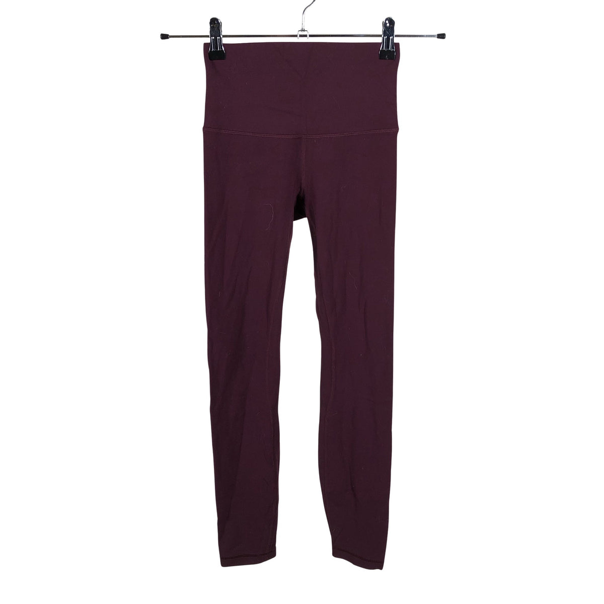 Unisex Lululemon - Sports tights, size 32 - Violet (1)