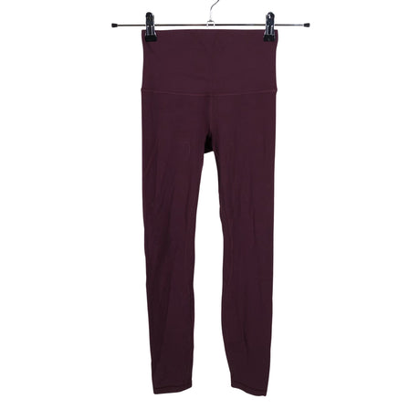 Unisex Lululemon - Sports tights, size 32 - Violet ()