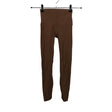 Unisex Lululemon - Sports tights, size 32 - Brown ()