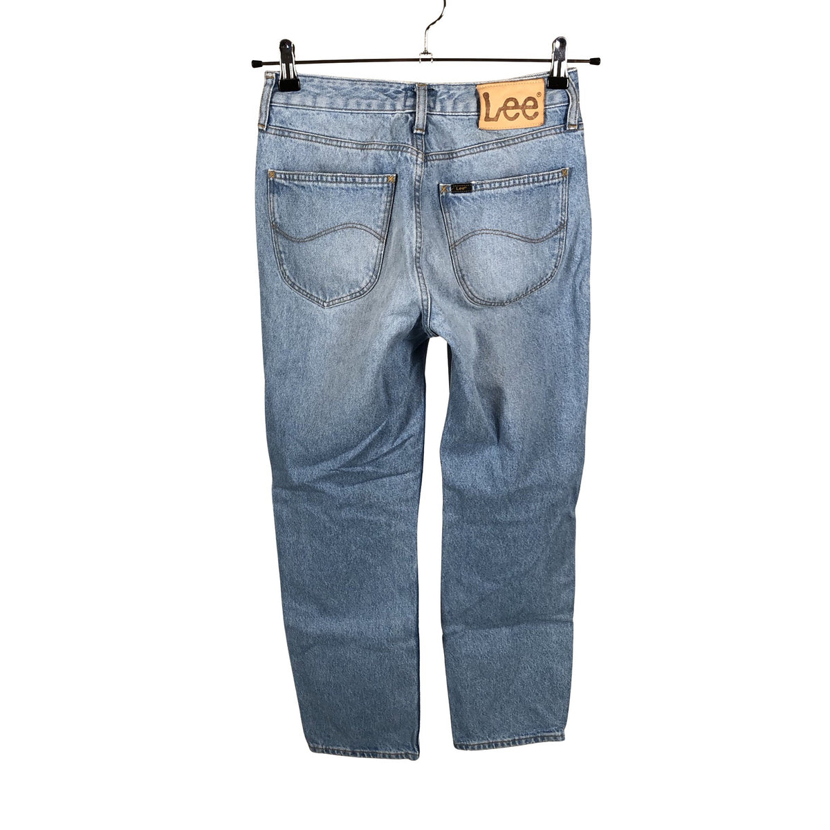 Unisex Lee - Jeans, size W27 - Light blue (2)