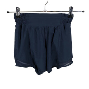 Unisex Lululemon - Sports shorts, size 34 - Blue (1)