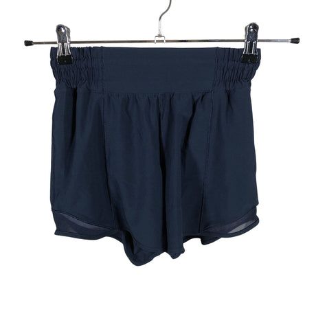 Unisex Lululemon - Sports shorts, size 34 - Blue ()