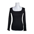 Unisex InWear - Tricot shirt, size 34 - Black ()