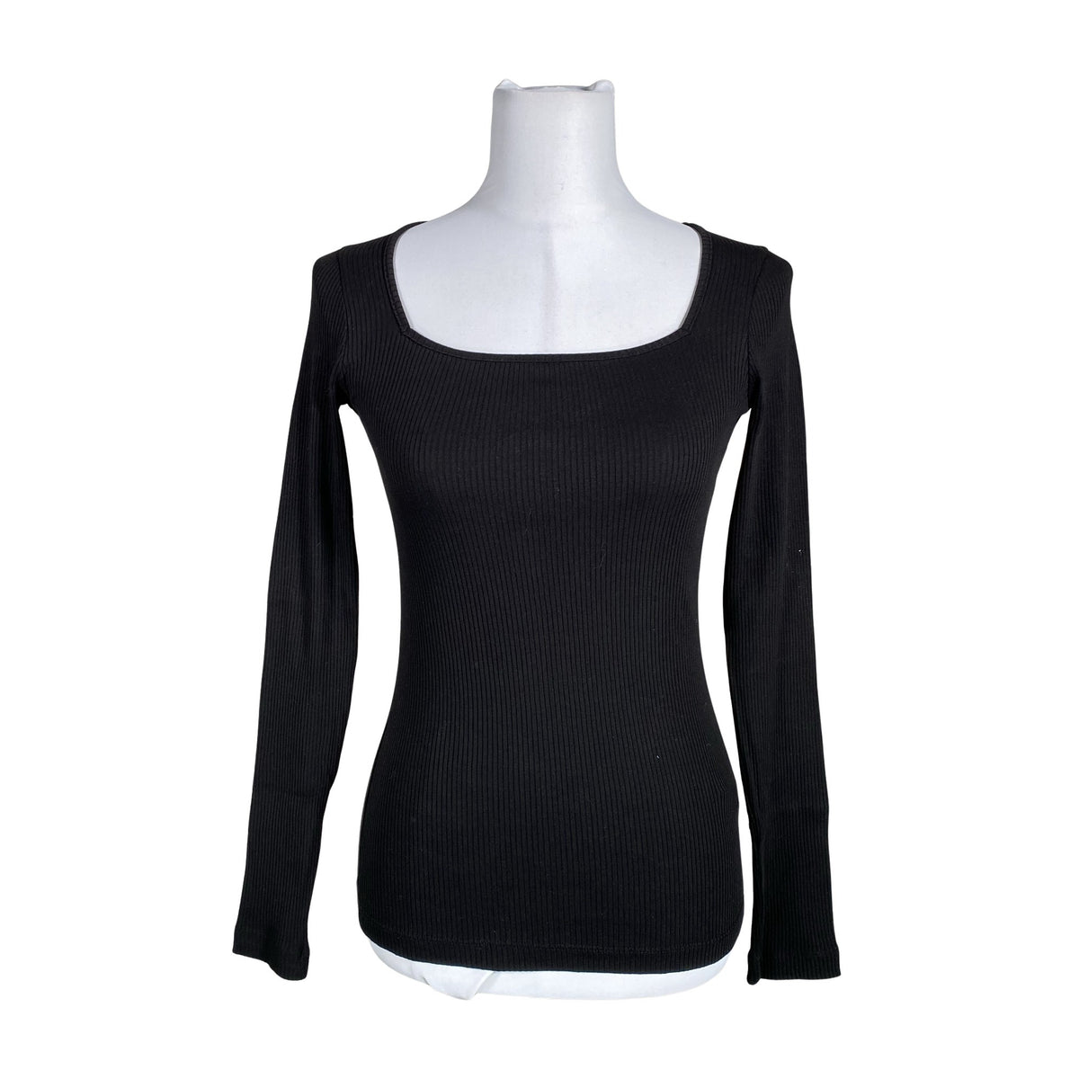 Unisex InWear - Tricot shirt, size 34 - Black (1)