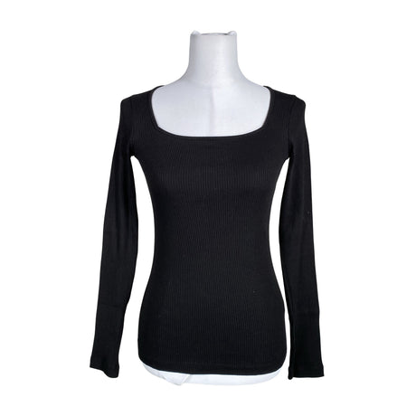 Unisex InWear - Tricot shirt, size 34 - Black ()