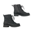Unisex Pomar - Ankle boots, size 36 - Black ()