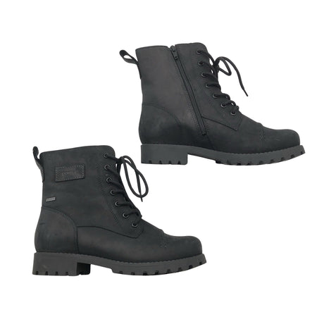 Unisex Pomar - Ankle boots, size 36 - Black ()