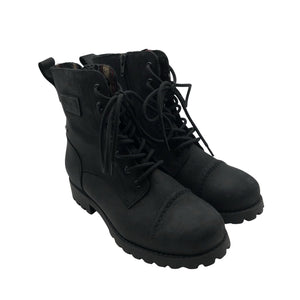 Unisex Pomar - Ankle boots, size 36 - Black (2)