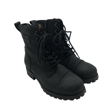 Unisex Pomar - Ankle boots, size 36 - Black (2)