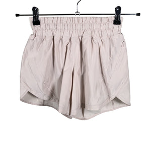 Unisex Lululemon - Sports shorts, size 34 - Light pink (1)