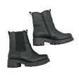 Unisex Pomar - Ankle boots, size 36 - Black ()