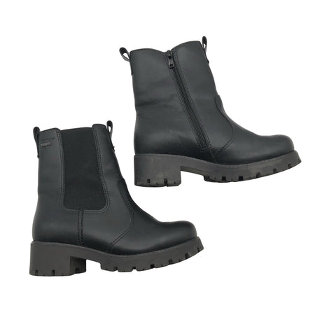 Unisex Pomar - Ankle boots, size 36 - Black ()