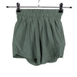 Unisex Lululemon - Sports shorts, size 34 - Green ()