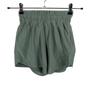 Unisex Lululemon - Sports shorts, size 34 - Green (1)