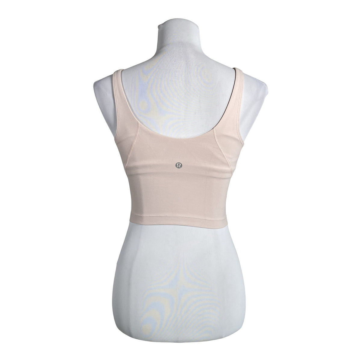 Unisex Lululemon - Sports top, size 34 - Light pink (2)