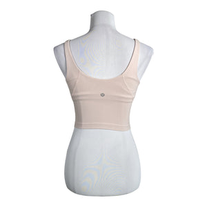 Unisex Lululemon - Sports top, size 34 - Light pink (2)