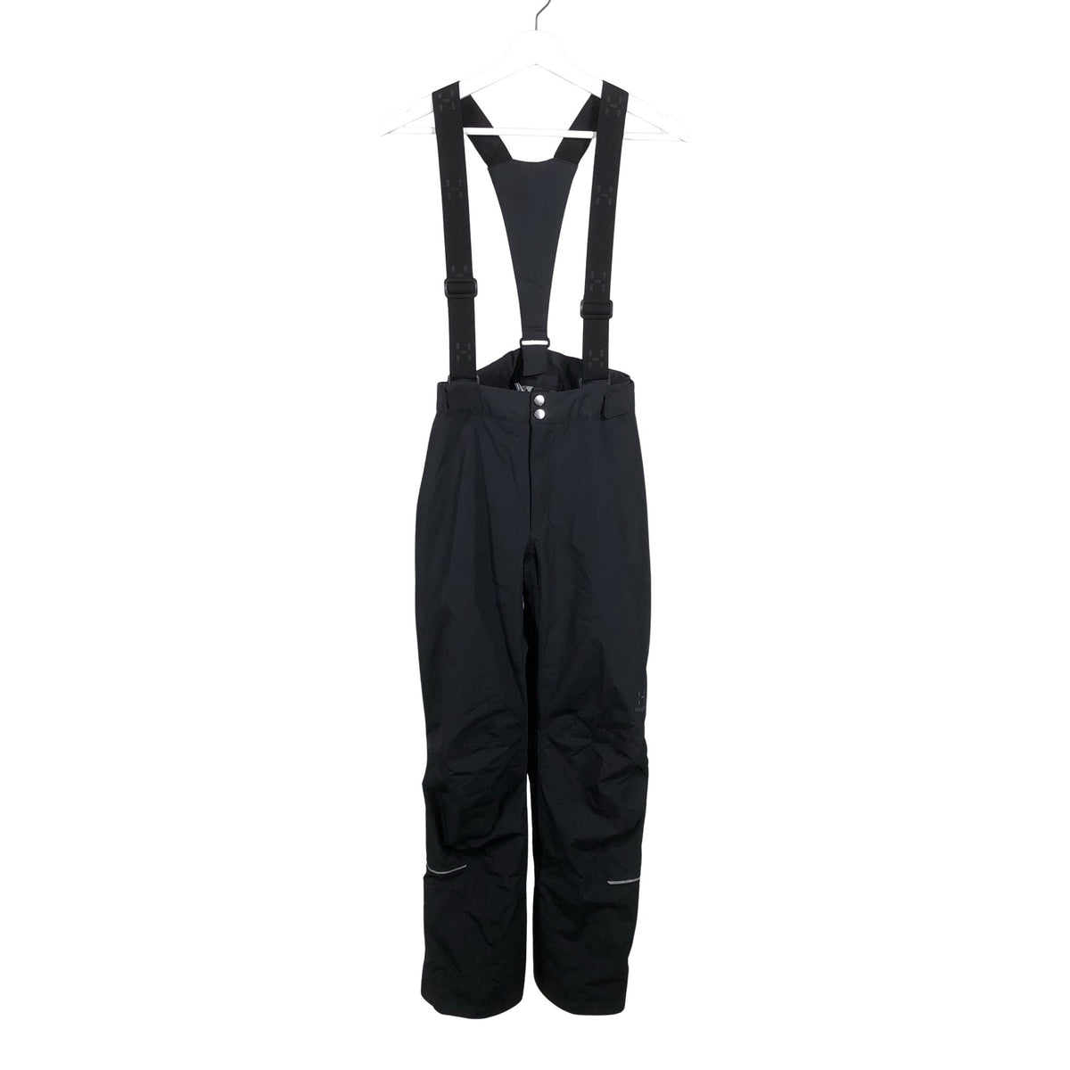 Unisex Haglöfs - Winter pants, size 158 - 164 - Black (1)