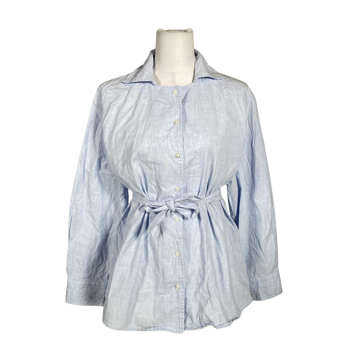 Unisex Part two - Blouse, size 40 - Light blue (1)