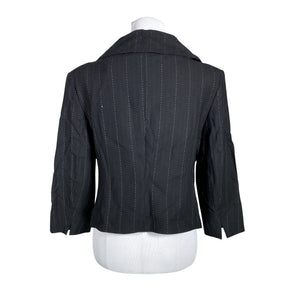 Unisex Ril's - Jacket, size 40 - Musta (3)