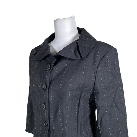 Unisex Ril's - Jacket, size 40 - Musta (2)