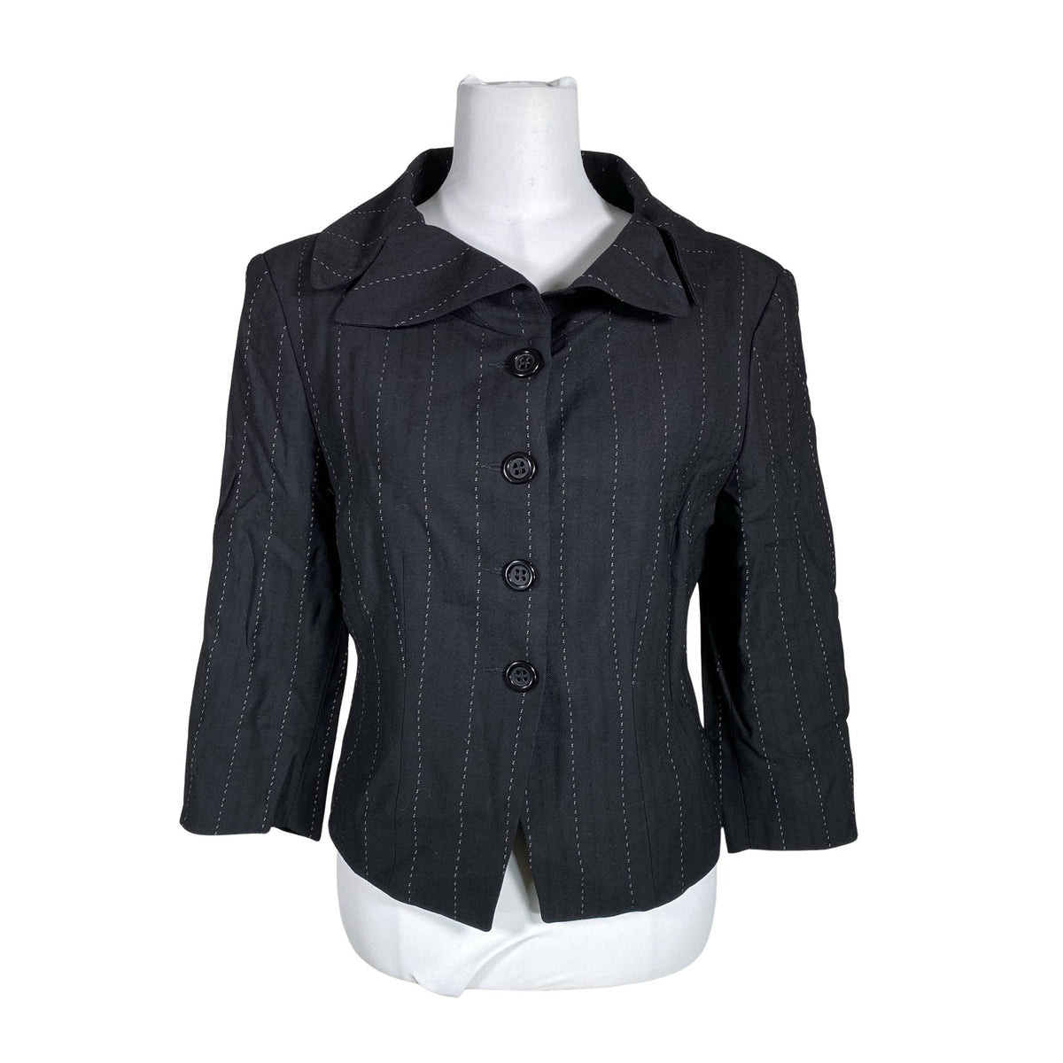 Unisex Ril's - Jacket, size 40 - Musta (1)