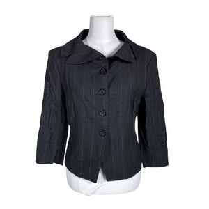 Unisex Ril's - Jacket, size 40 - Musta (1)