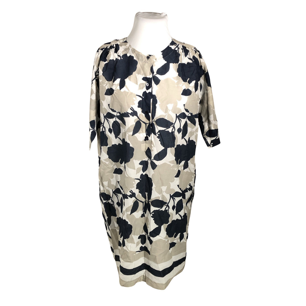 Unisex Caterina - Dress, size 42 - Blue (1)