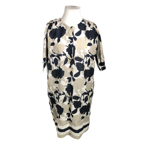 Unisex Caterina - Dress, size 42 - Blue (1)