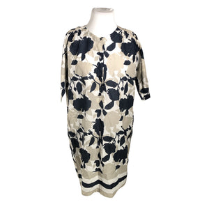 Unisex Caterina - Dress, size 42 - Blue (2)