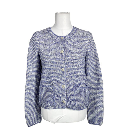Unisex Marc O'Polo - Cardigan, size 36 - Light blue ()