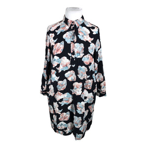 Unisex Tom Tailor - Dress, size 42 - Blue (1)