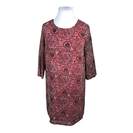 Unisex Tom Tailor - Schiffon dress, size 42 - Pink ()