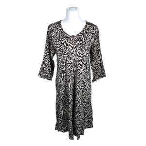Unisex The Masai - Dress, size 40 - Black (1)