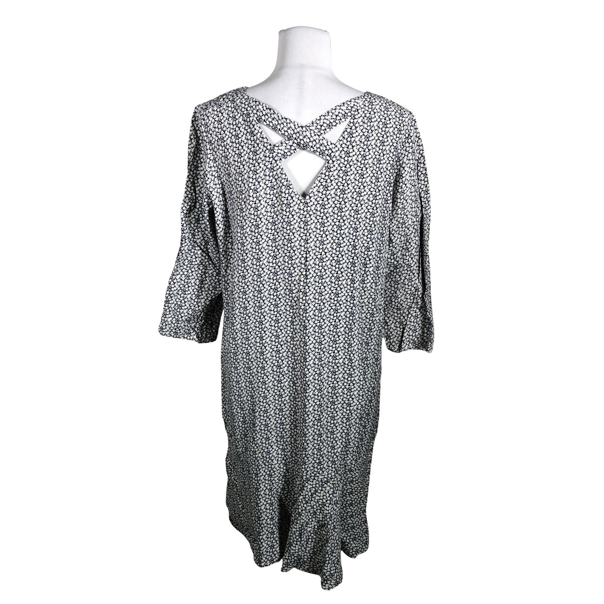 Unisex Opus - Dress, size 40 - Blue (2)