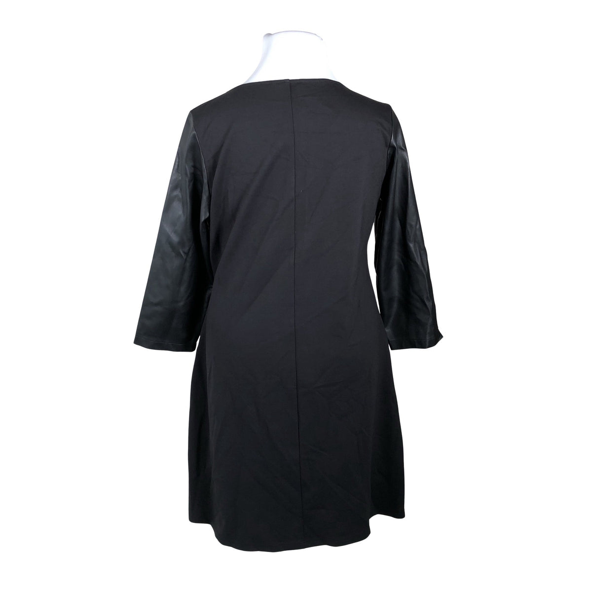 Unisex Tom Tailor - Tricot dress, size 44 - Black (2)