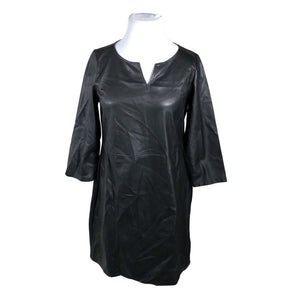 Unisex Tom Tailor - Tricot dress, size 44 - Black (1)