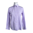Unisex Gant - Collared shirt, size 36 - Violet ()