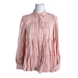 Unisex Y.A.S - Tunic, size 36 - Light pink ()