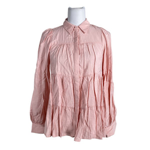 Unisex Y.A.S - Tunic, size 36 - Light pink (1)